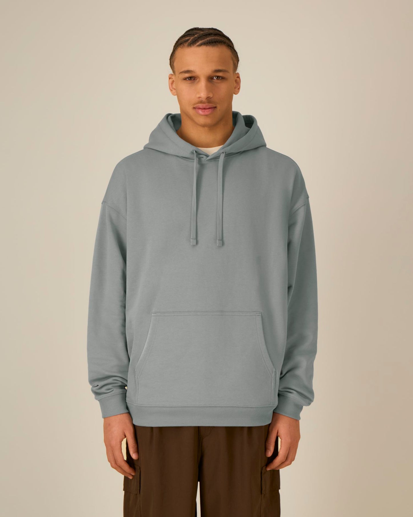 Slammer 2.0 - Misty Grey - Vorderseite 