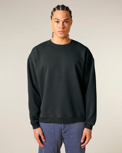 Radder 2.0 Vintage - G. Dyed Black Rock - Vorderseite 