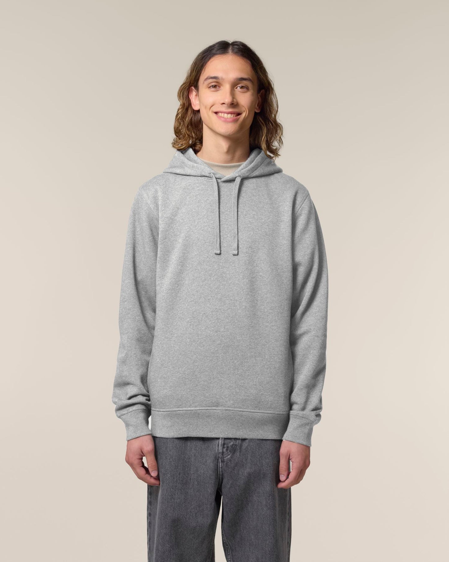 Sounder - Heather Grey - Vorderseite 