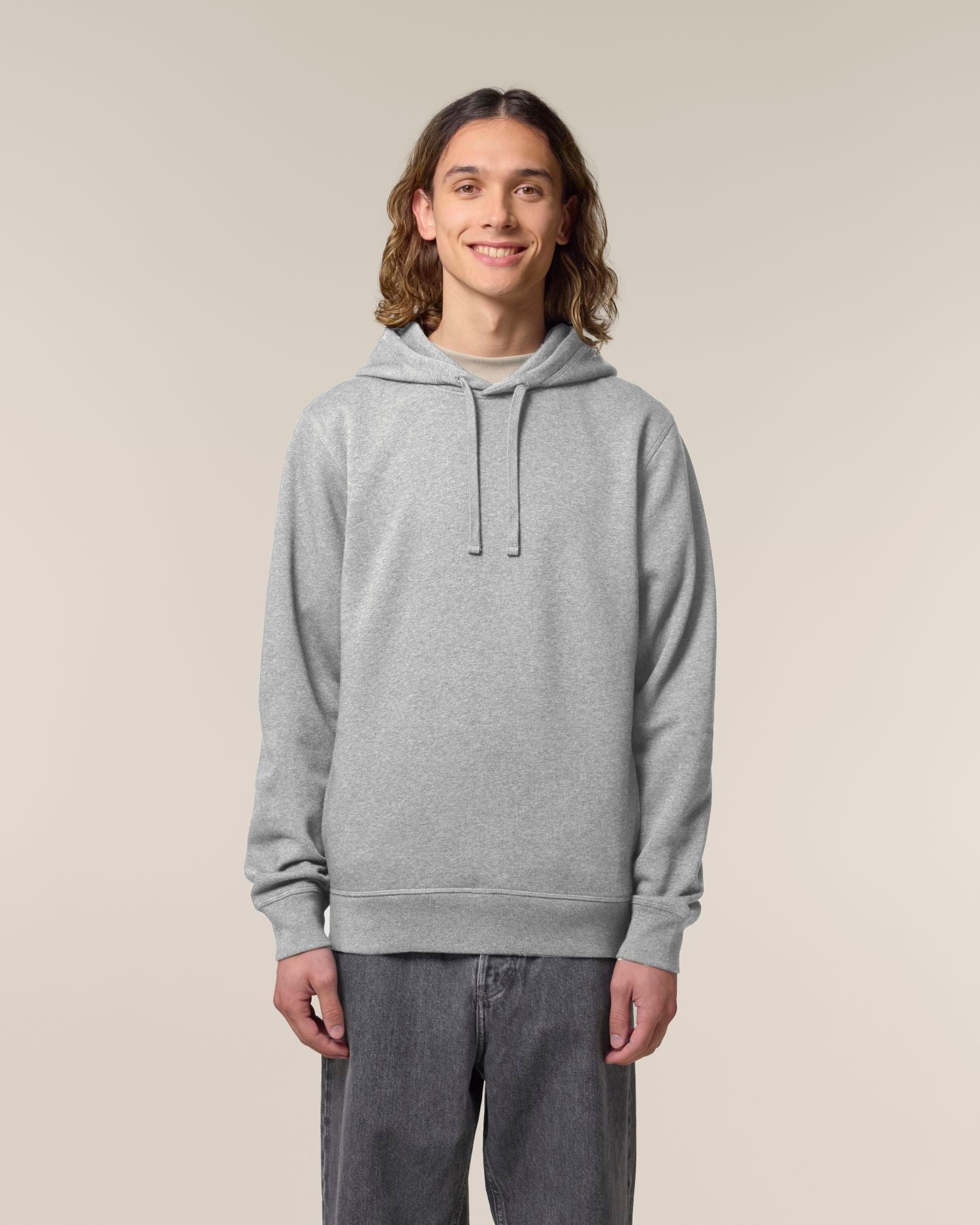 Sounder - Heather Grey - Vorderseite 