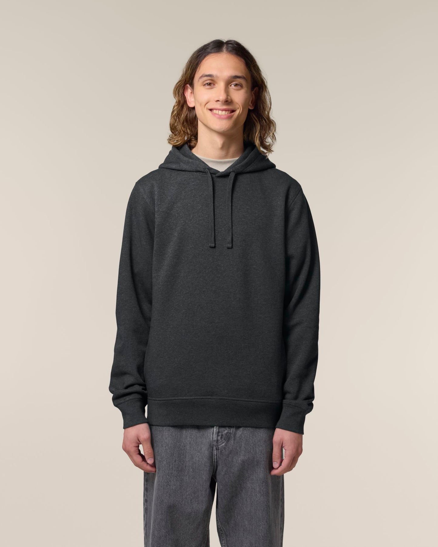 Sounder - Dark Heather Grey - Vorderseite 