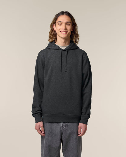 Sounder - Dark Heather Grey - Vorderseite 