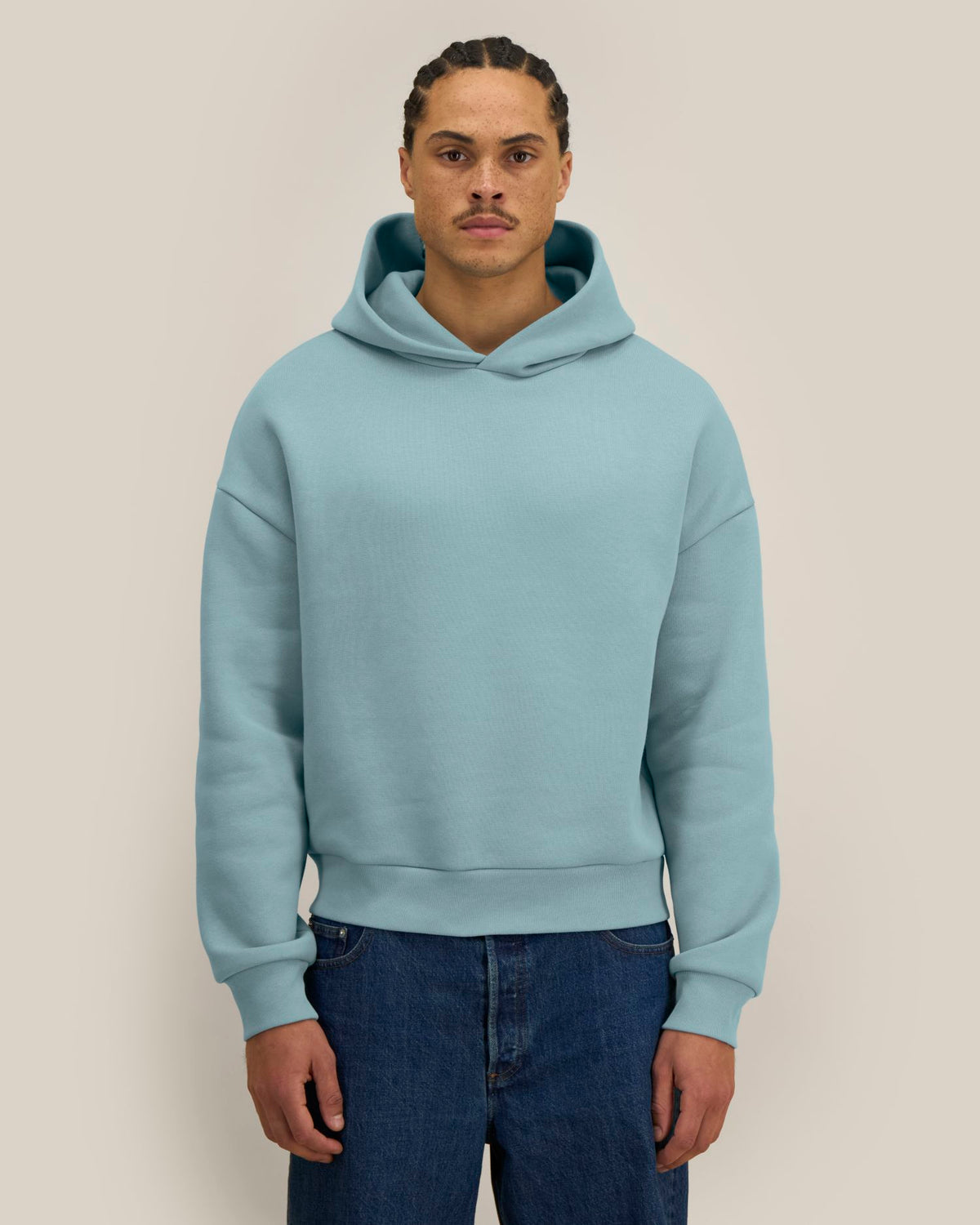Sculpter - Pebble Blue - Vorderseite 