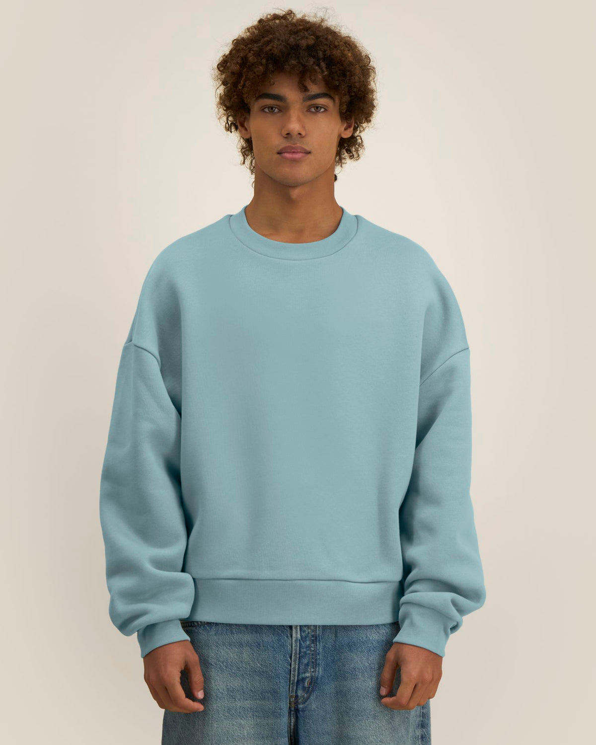 Former - Pebble Blue - Vorderseite 