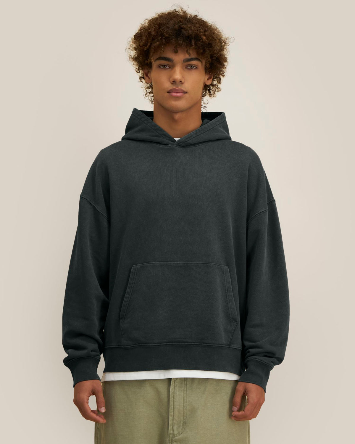 Chaser Vintage - G. Dyed Black Rock - Vorderseite 