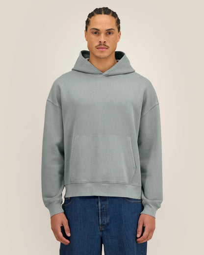Chaser Vintage - G. Dyed Misty Grey - Vorderseite 