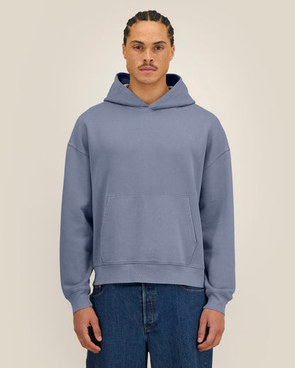 Chaser Vintage - G. Dyed Blue Grey - Vorderseite 