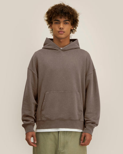 Chaser Vintage - G.Dyed Mocha - Vorderseite 