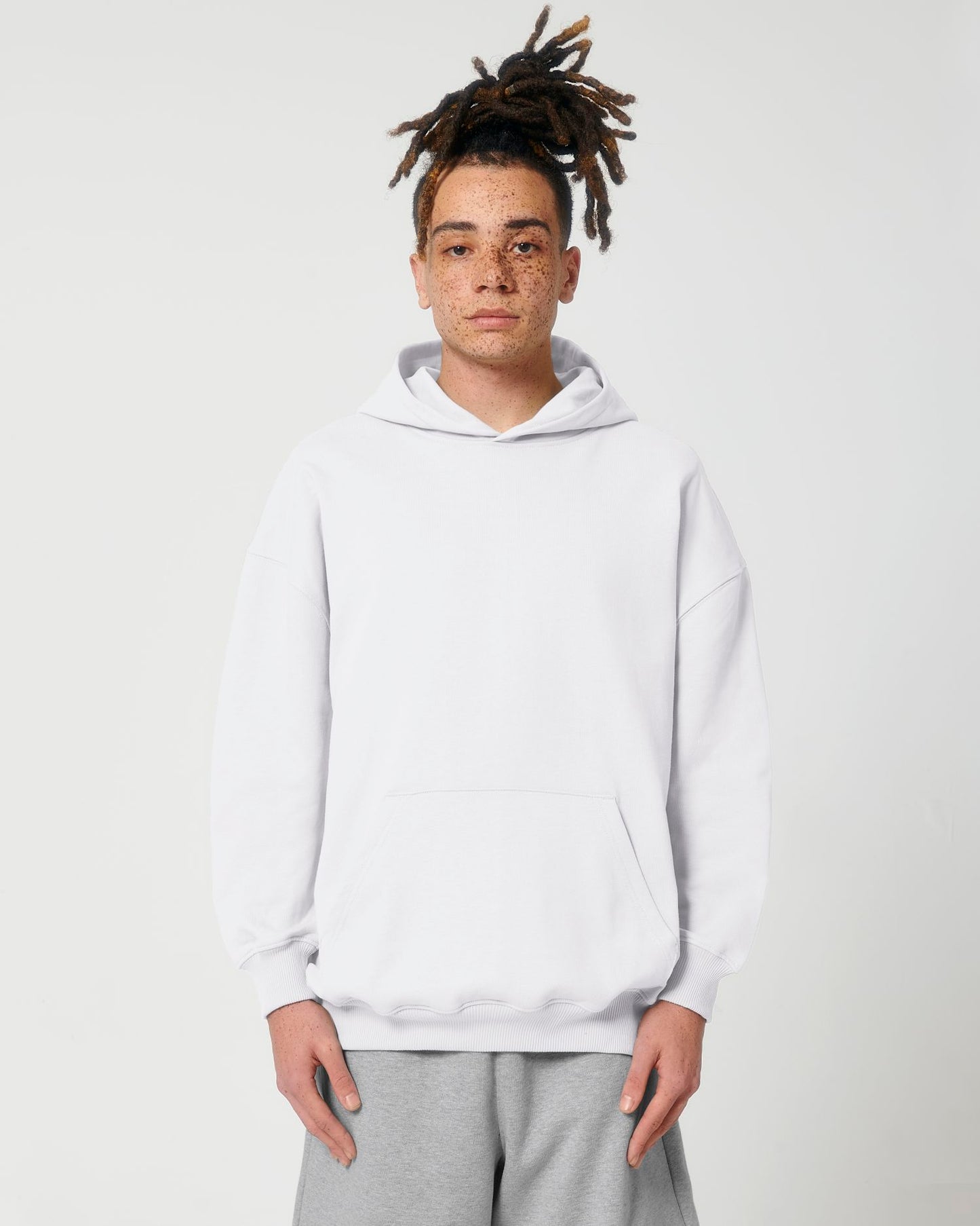 Cooper Dry - White - Vorderseite 