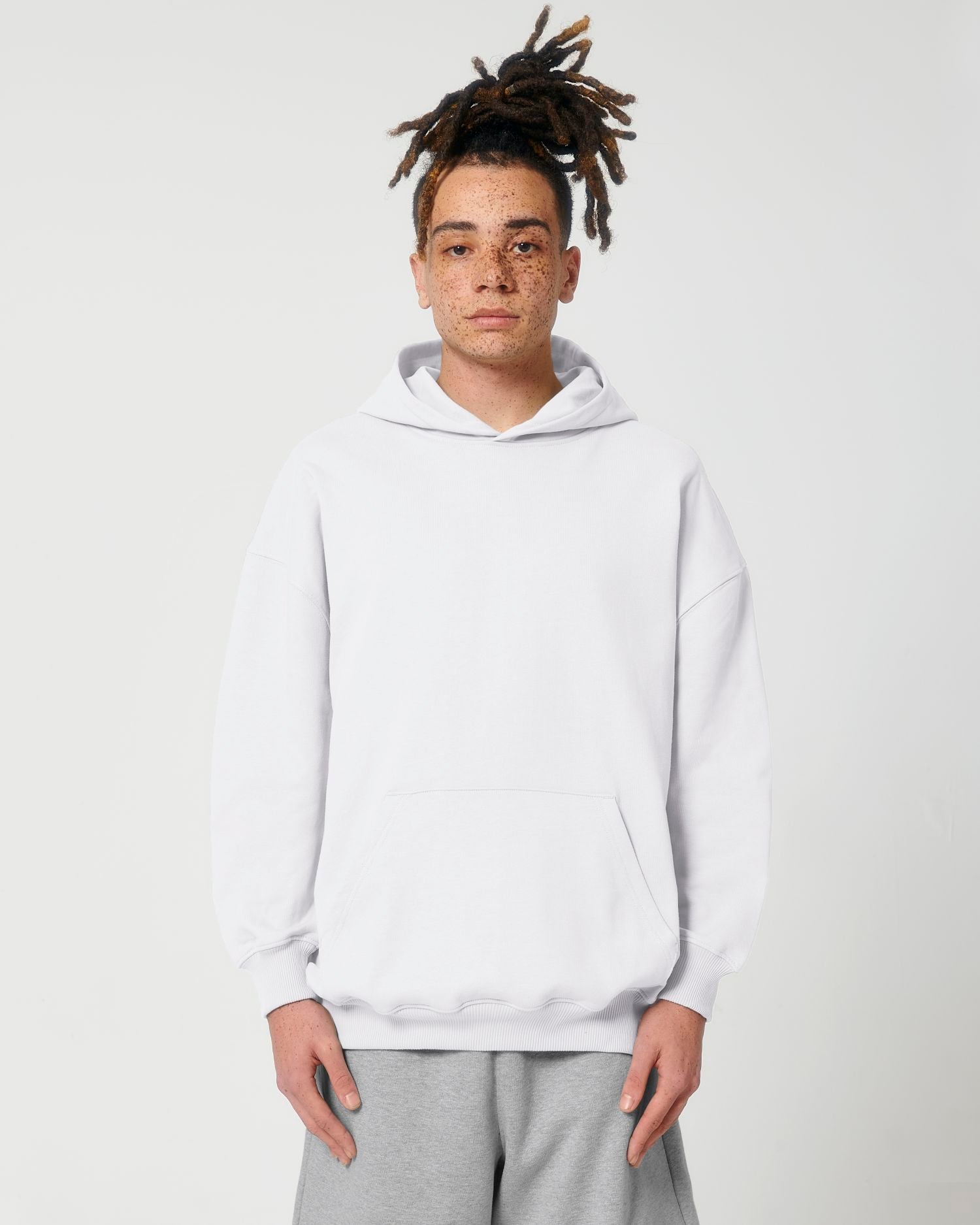 Cooper Dry - White - Vorderseite 
