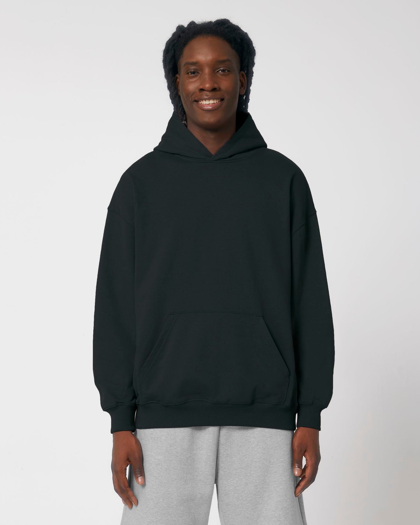Cooper Dry - Black - Vorderseite 