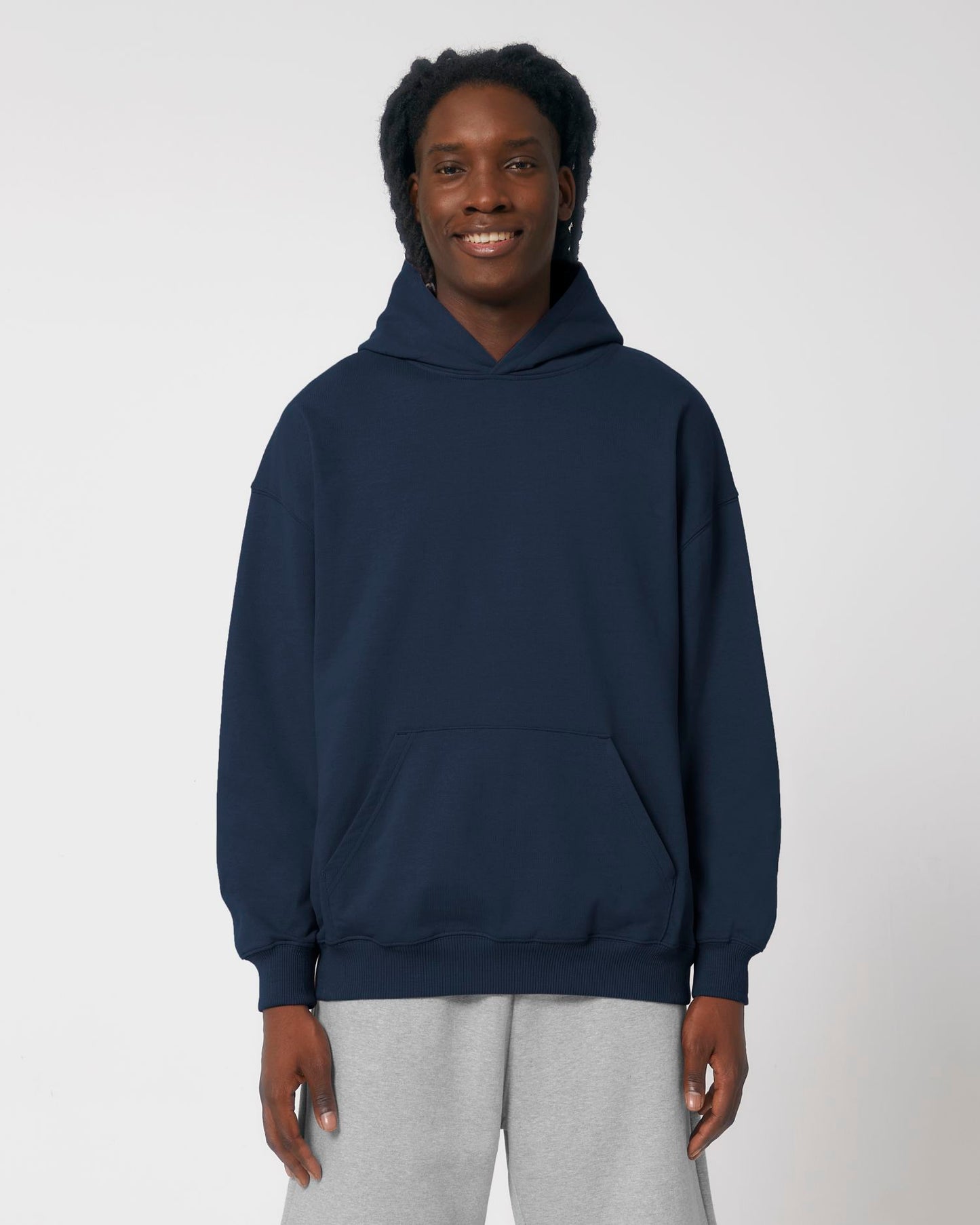 Cooper Dry - French Navy - Vorderseite 