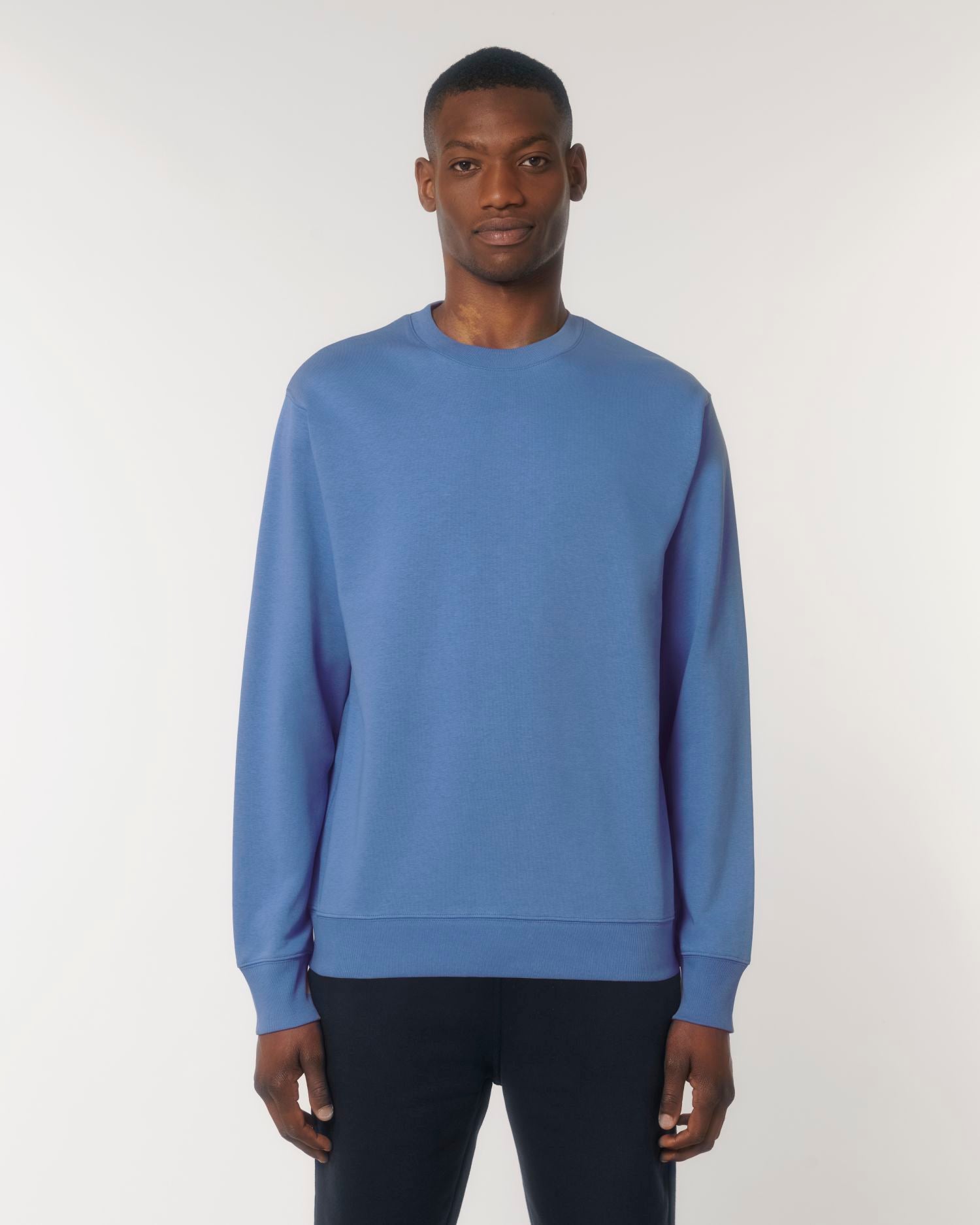 Matcher - Bright Blue - Vorderseite 