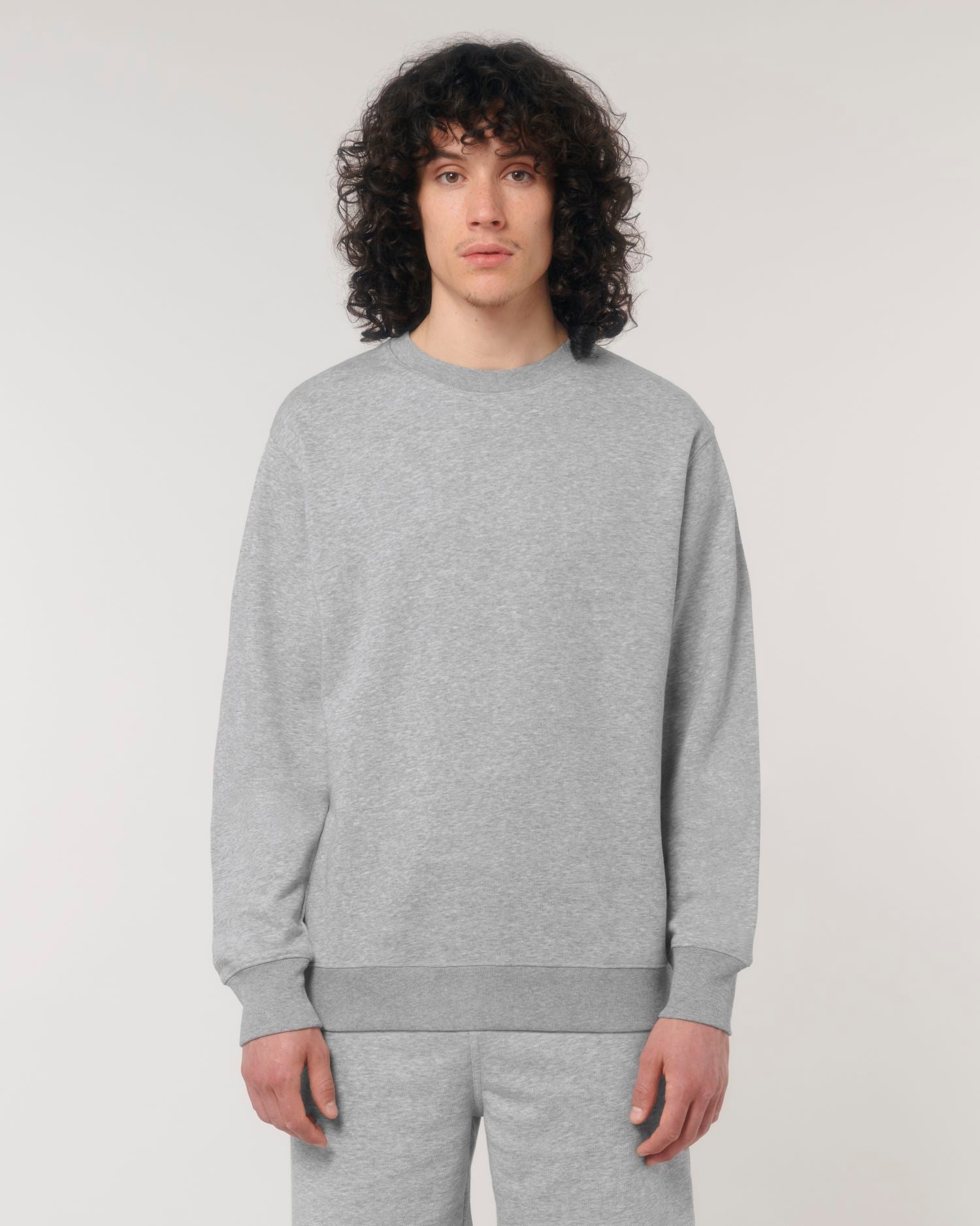 Matcher - Heather Grey - Vorderseite 