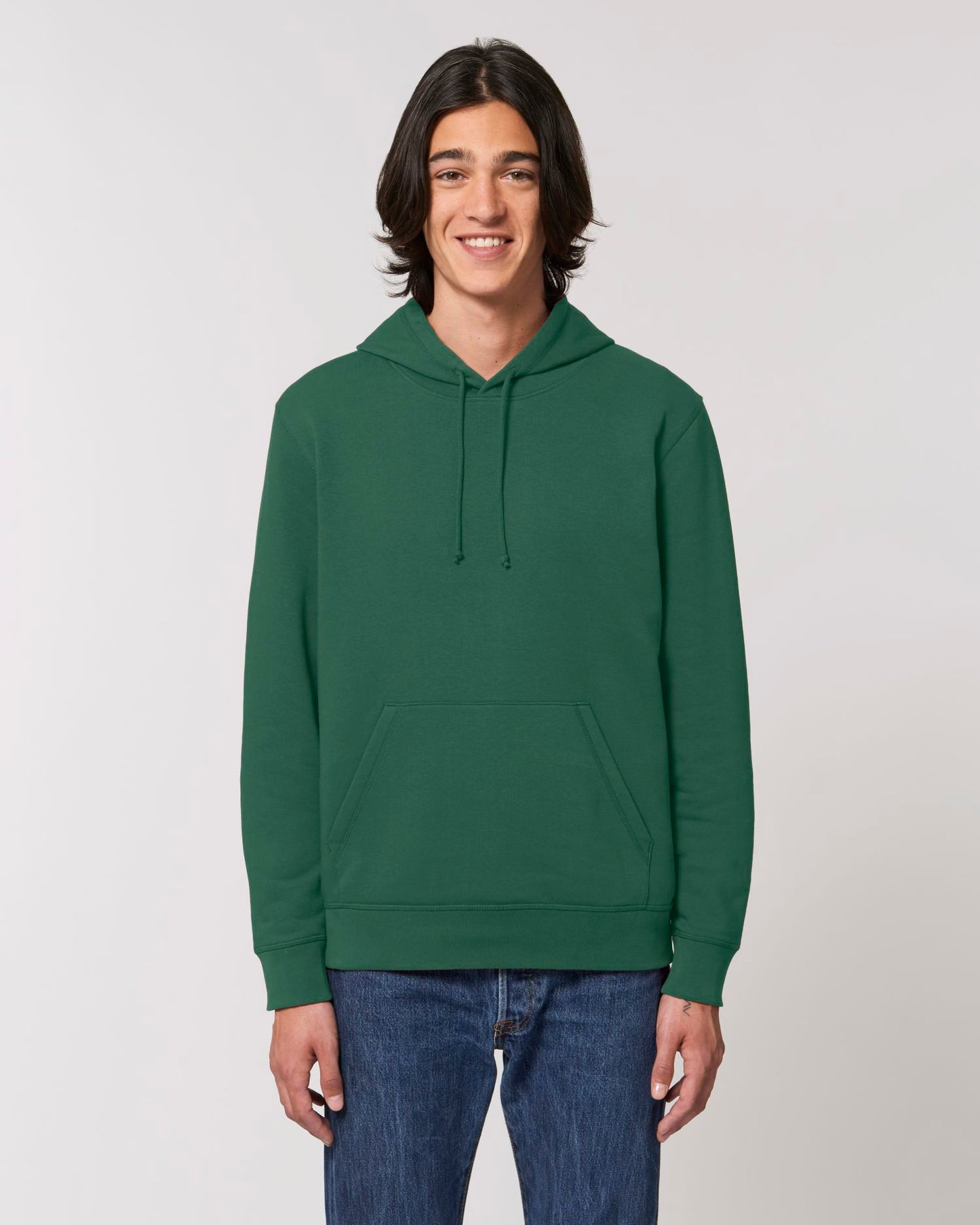 Drummer - Bottle Green - Vorderseite 