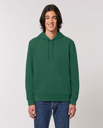 Drummer - Bottle Green - Vorderseite 