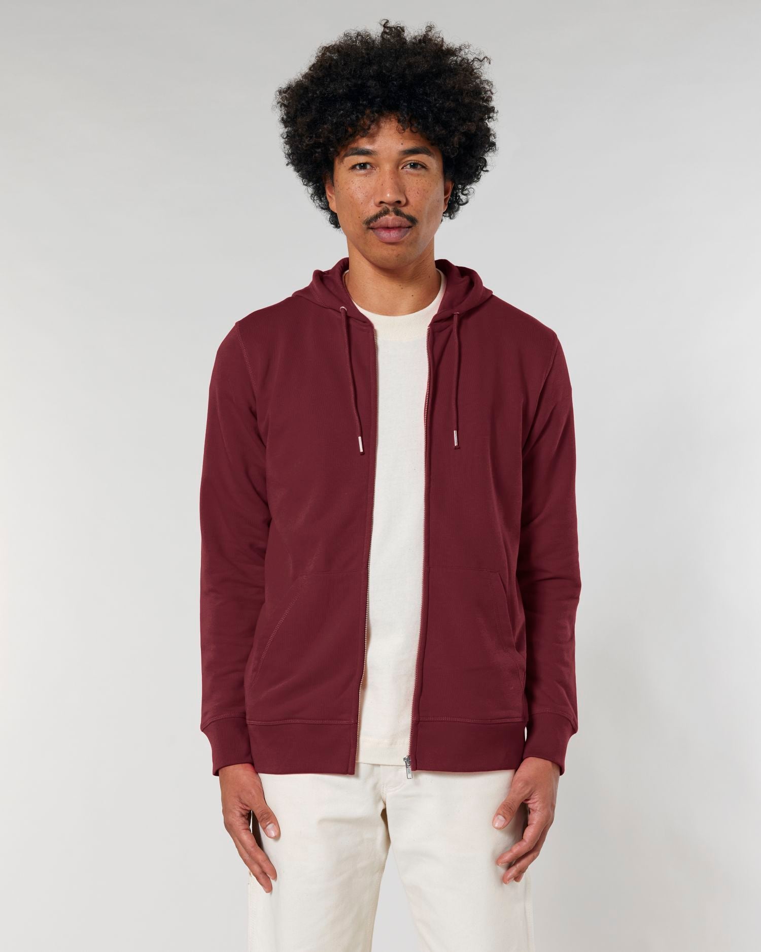 Connector - Burgundy - Vorderseite 