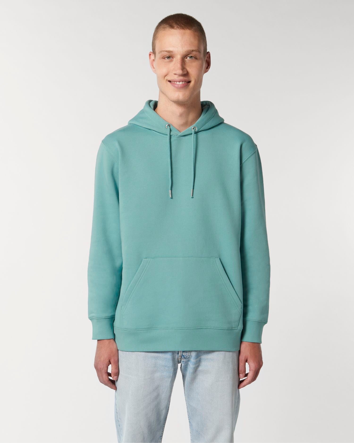 Cruiser - Teal Monstera - Vorderseite 