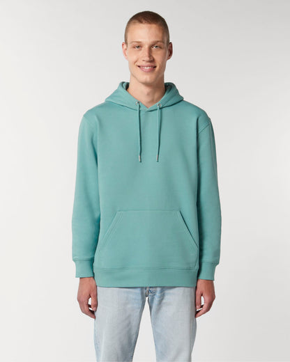 Cruiser - Teal Monstera - Vorderseite 