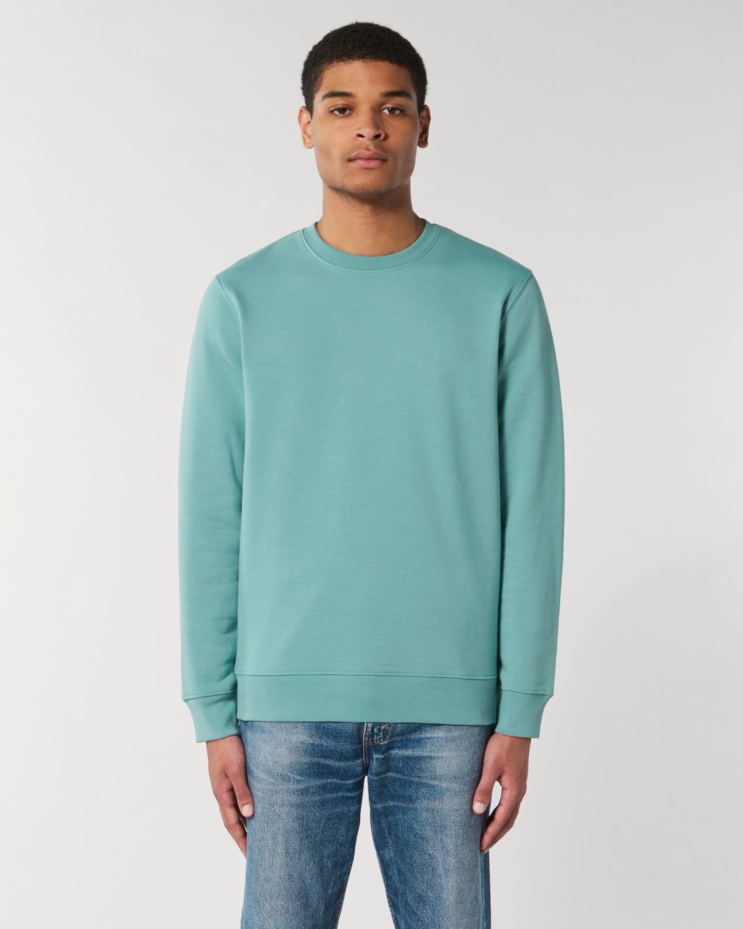 Changer - Teal Monstera - Vorderseite 