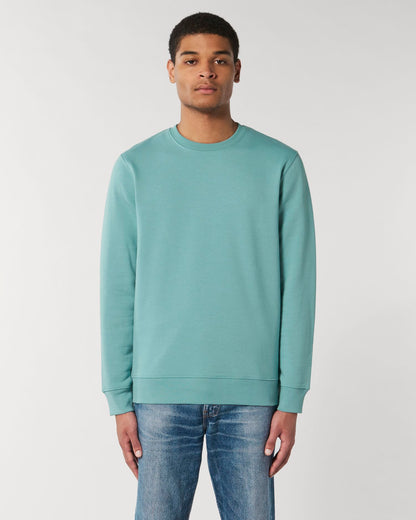 Changer - Teal Monstera - Vorderseite 