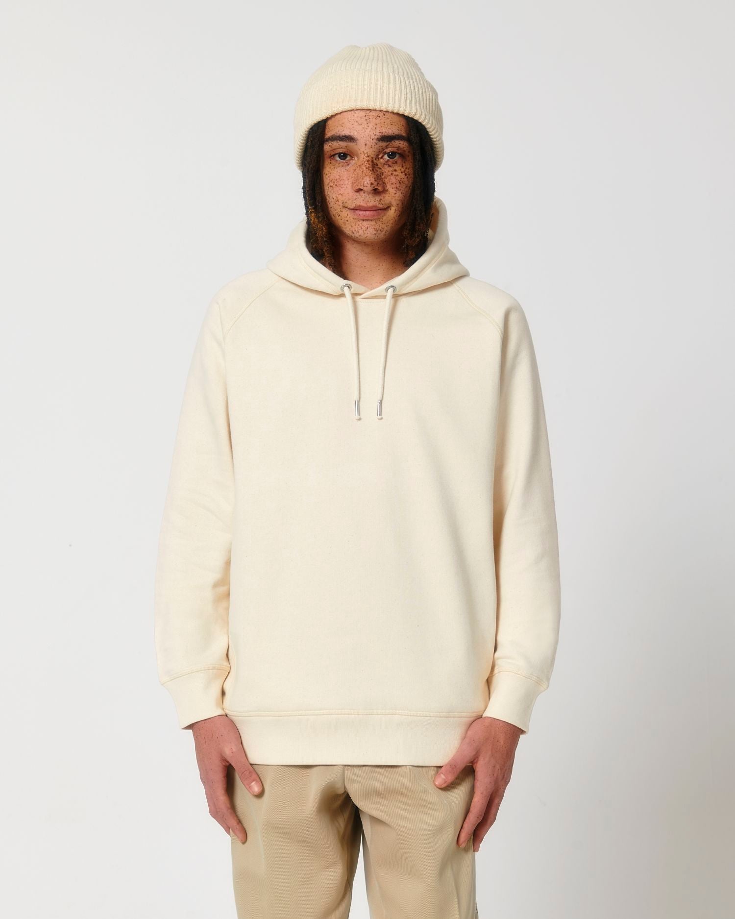 Sider - Natural Raw - Vorderseite 