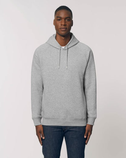 Sider - Heather Grey - Vorderseite 