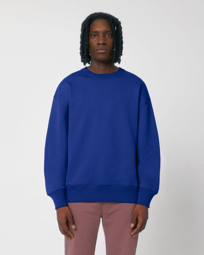 Radder - Worker Blue - Vorderseite 