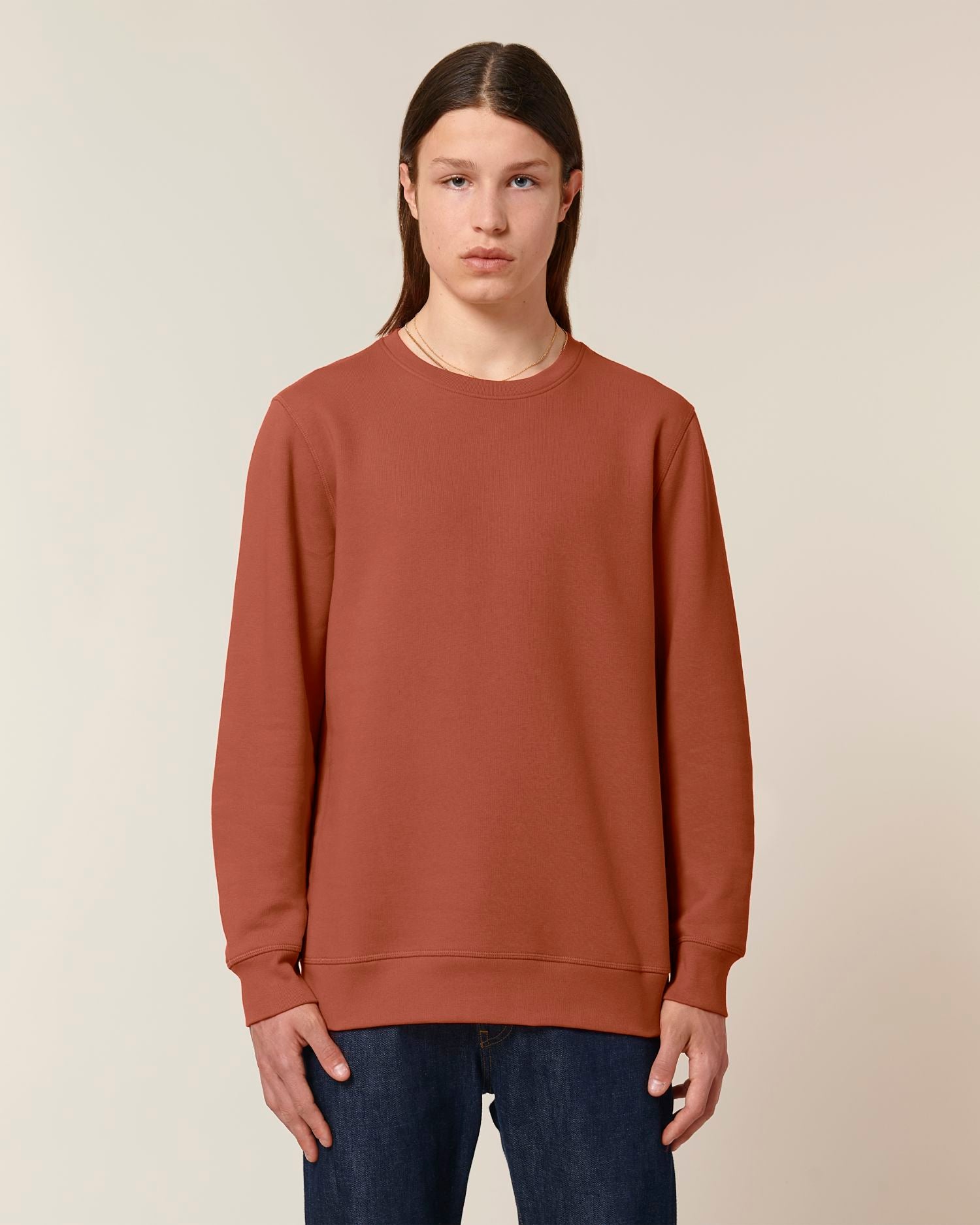 Roller - Heritage Brown - Vorderseite 