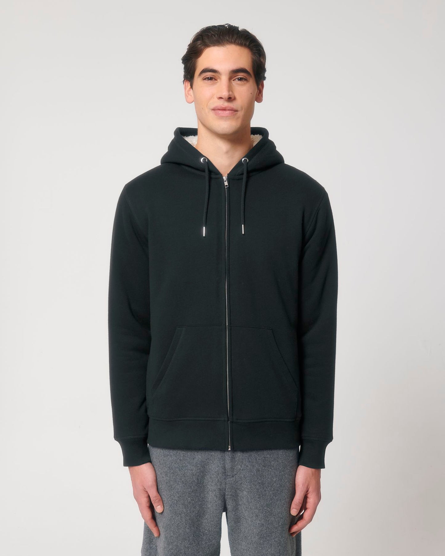 Hygger Sherpa - Black - Vorderseite 