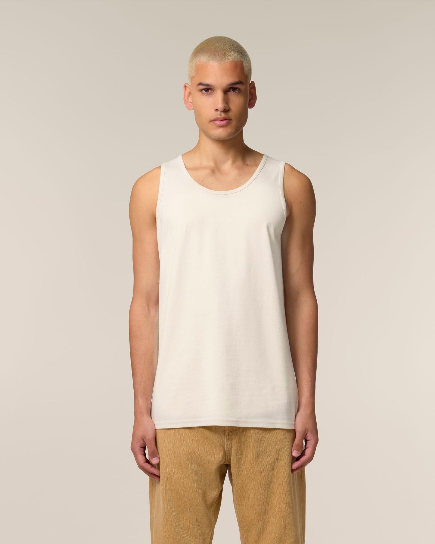 Stanley Stancer - Natural Raw - Vorderseite 