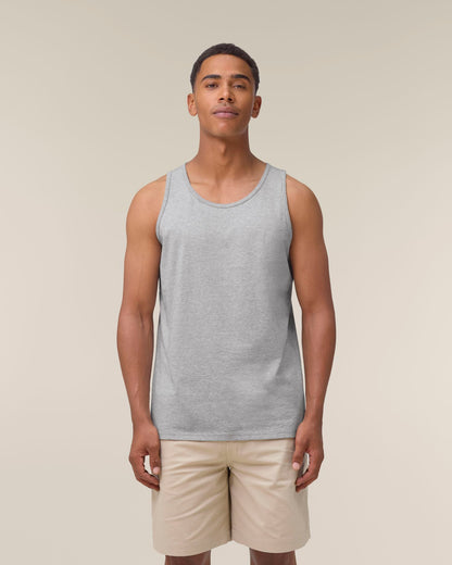 Stanley Stancer - Heather Grey - Vorderseite 
