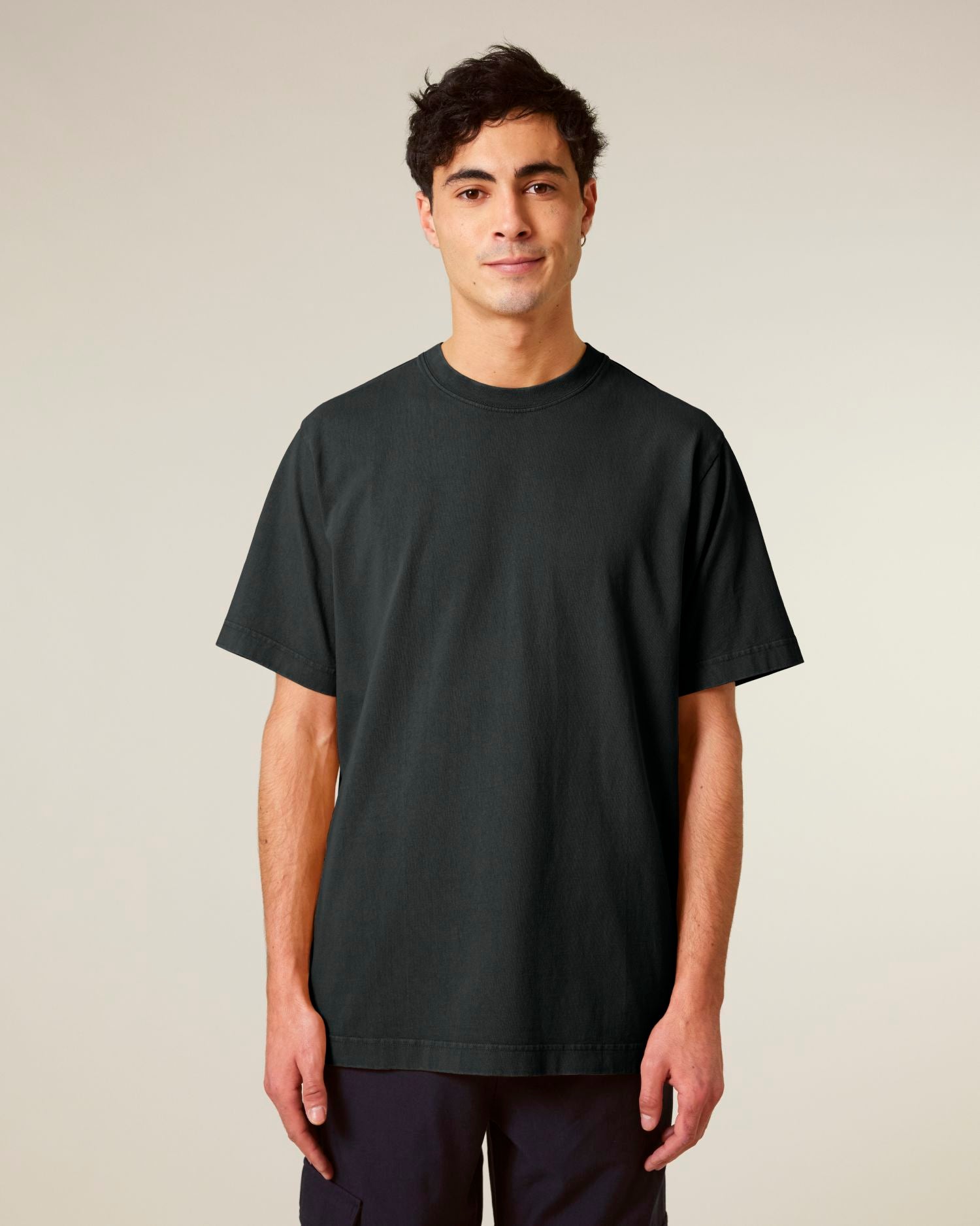 Freestyler Vintage - G. Dyed Black Rock - Vorderseite 