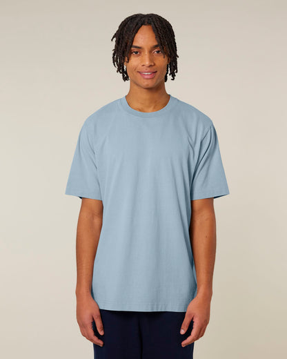 Freestyler Vintage - G. Dyed Blue Stone - Vorderseite 