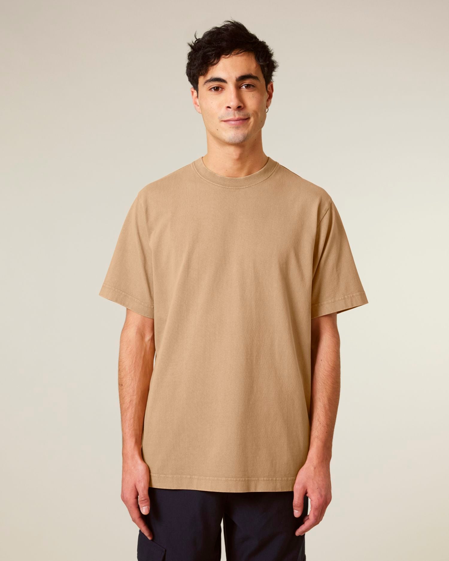 Freestyler Vintage - G. Dyed Latte - Vorderseite 