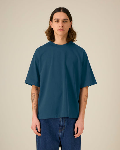 Asher - Deep Teal - Vorderseite 