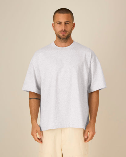 Asher - Cool Heather Grey - Vorderseite 