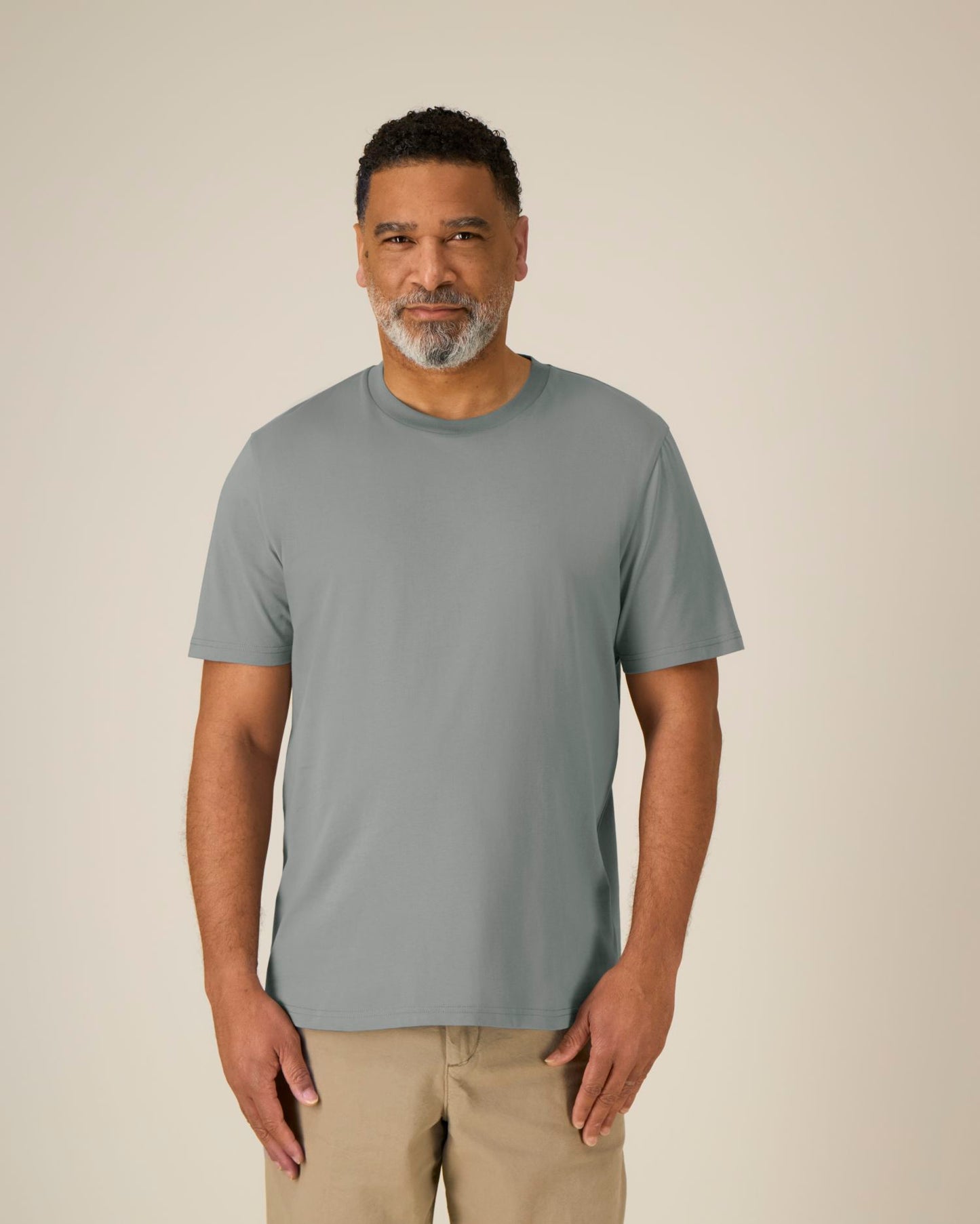 Creator 2.0 - Misty Grey - Vorderseite 