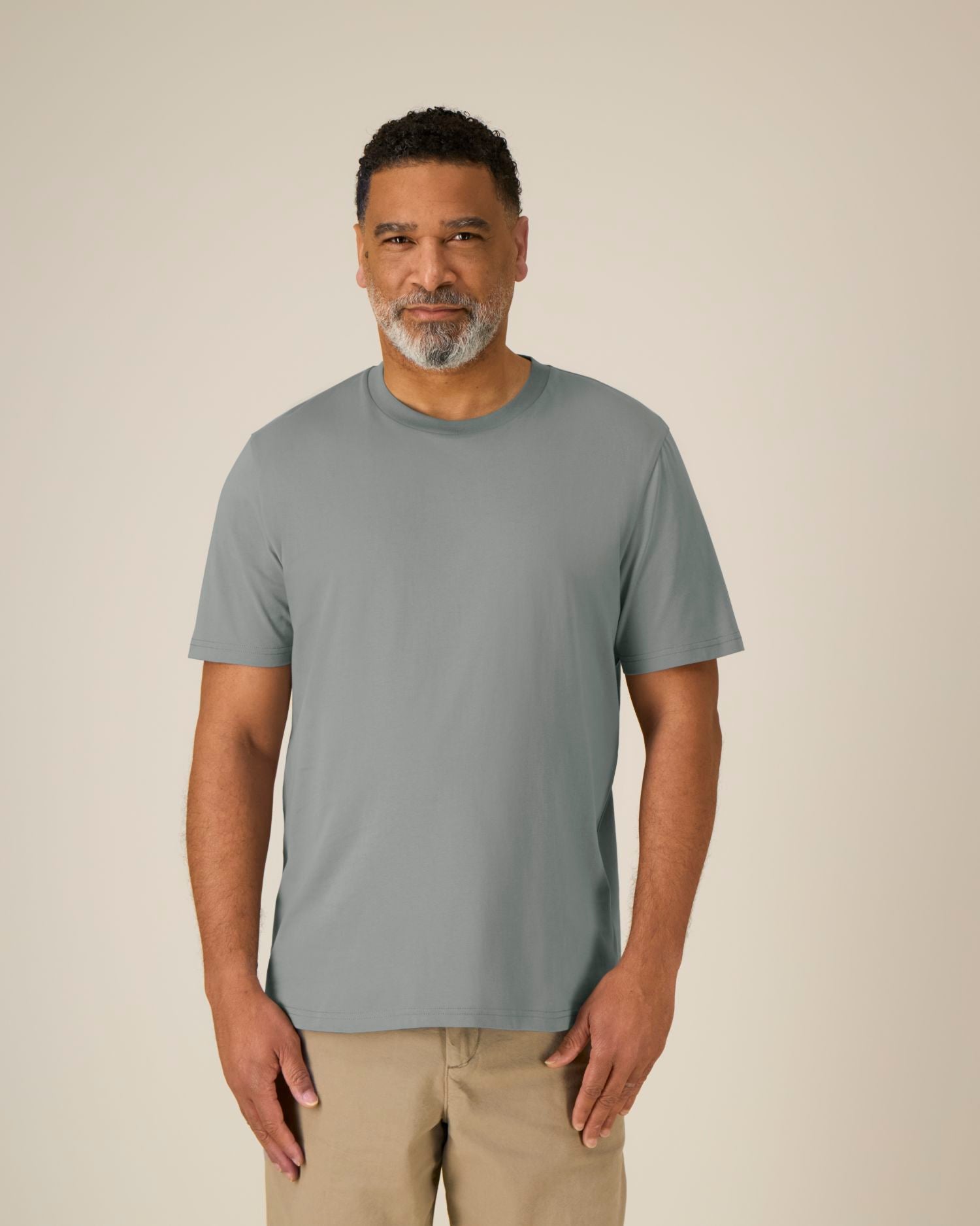 Creator 2.0 - Misty Grey - Vorderseite 