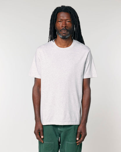 Creator 2.0 - Cool Heather Grey - Vorderseite 