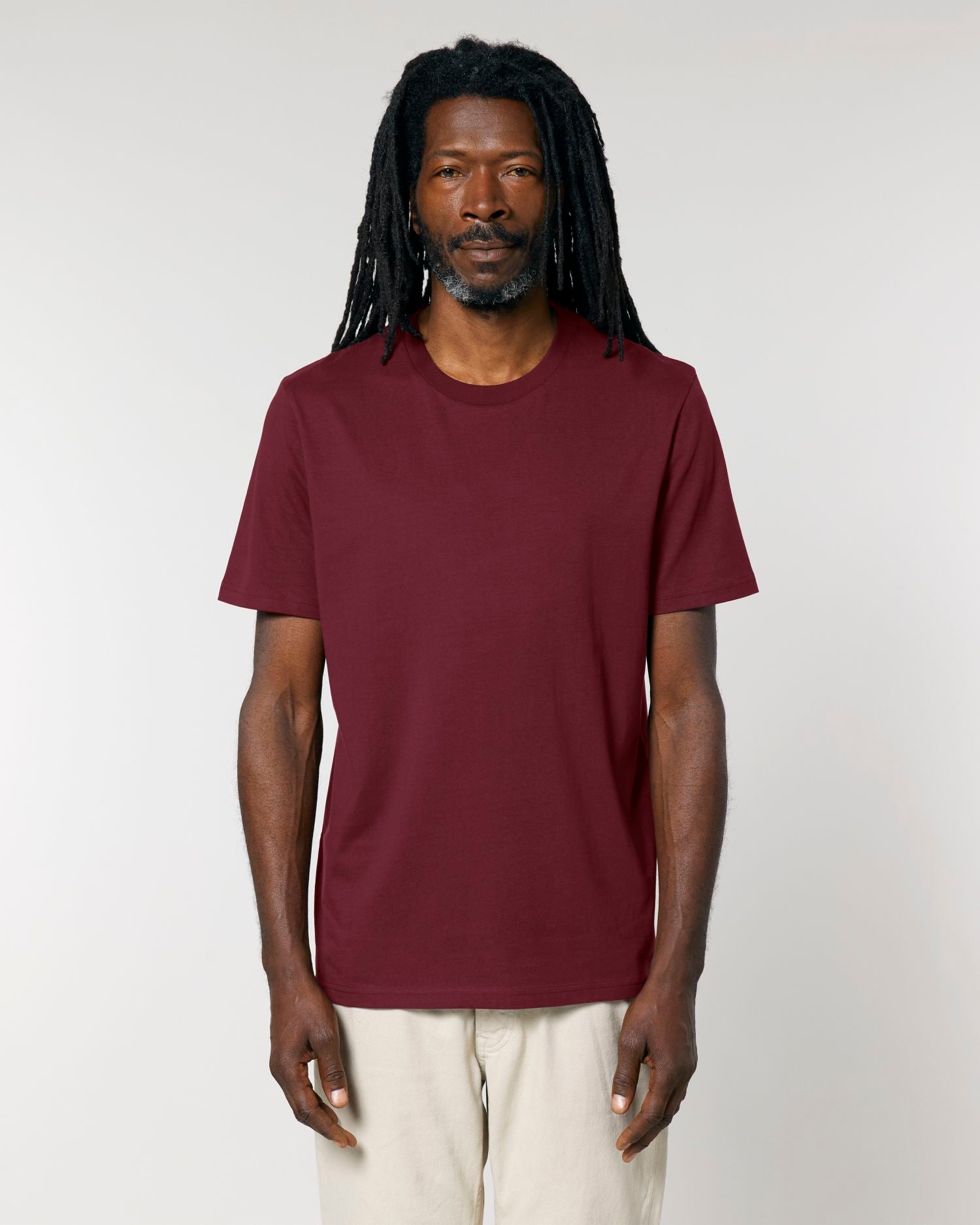 Creator 2.0 - Burgundy - Vorderseite 