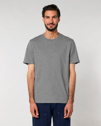 Creator 2.0 - Mid Heather Grey - Vorderseite 