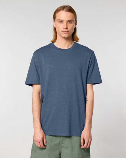 Creator 2.0 - Dark Heather Blue - Vorderseite 