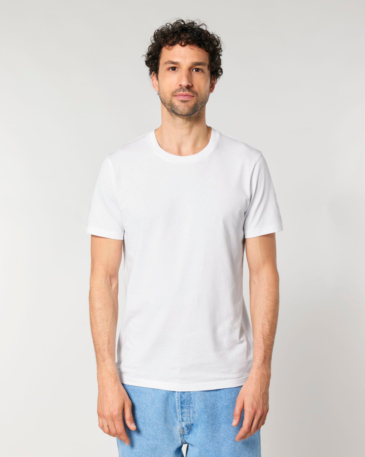 Crafter - White - Vorderseite 