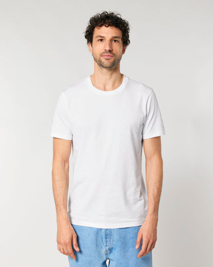 Crafter - White - Vorderseite 