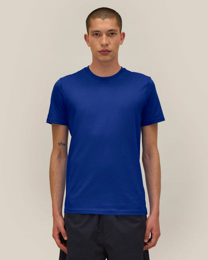 Crafter - Worker Blue - Vorderseite 
