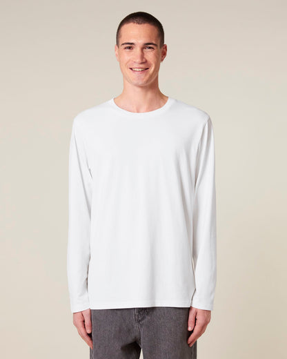 Creator 2.0 Long Sleeve - White - Vorderseite 