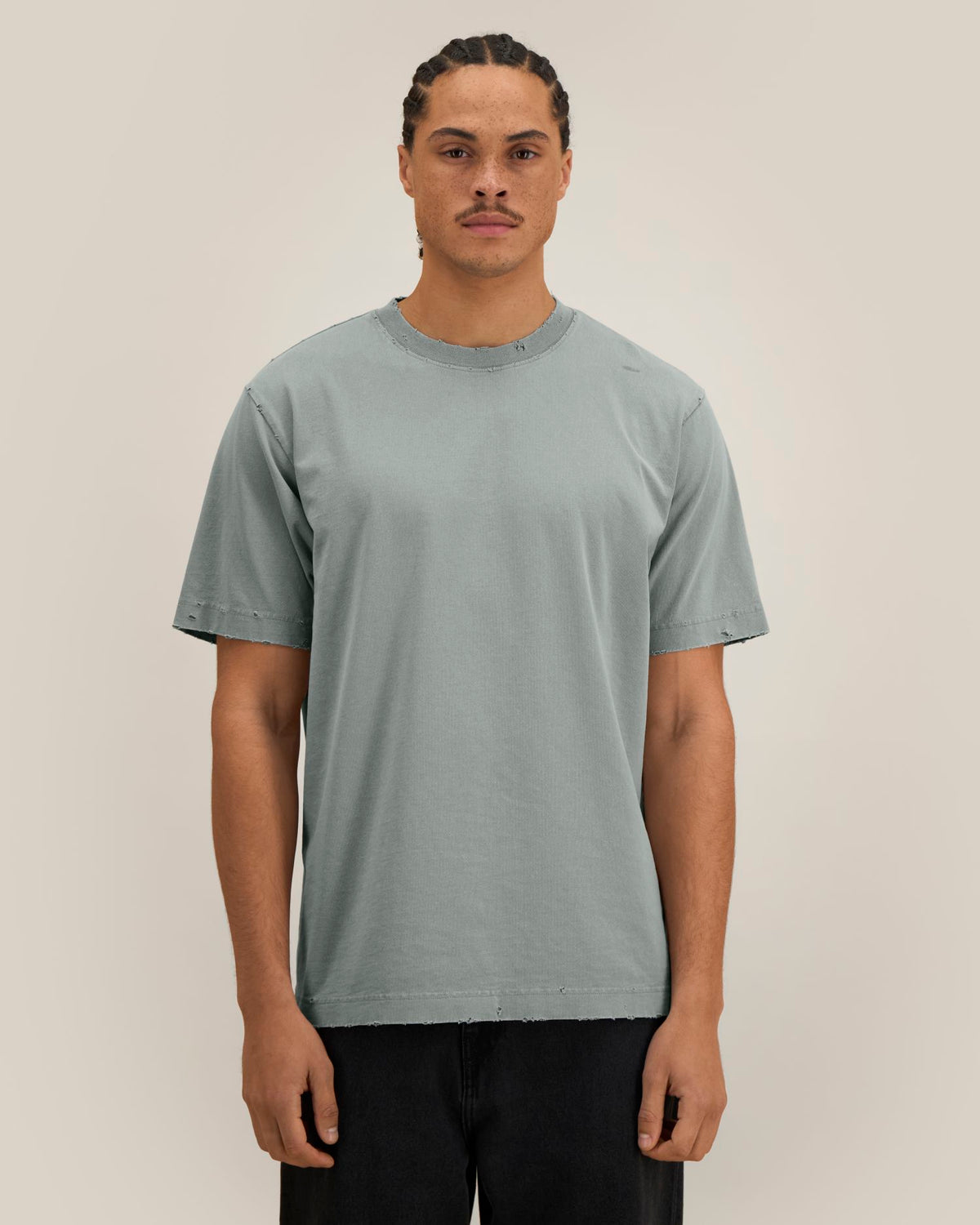 Freestyler Super Vintage - G. Dyed Misty Grey - Vorderseite 