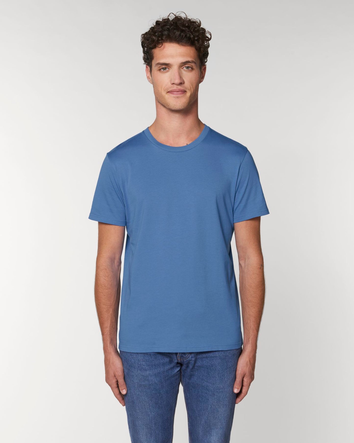 Creator - Bright Blue - Vorderseite 