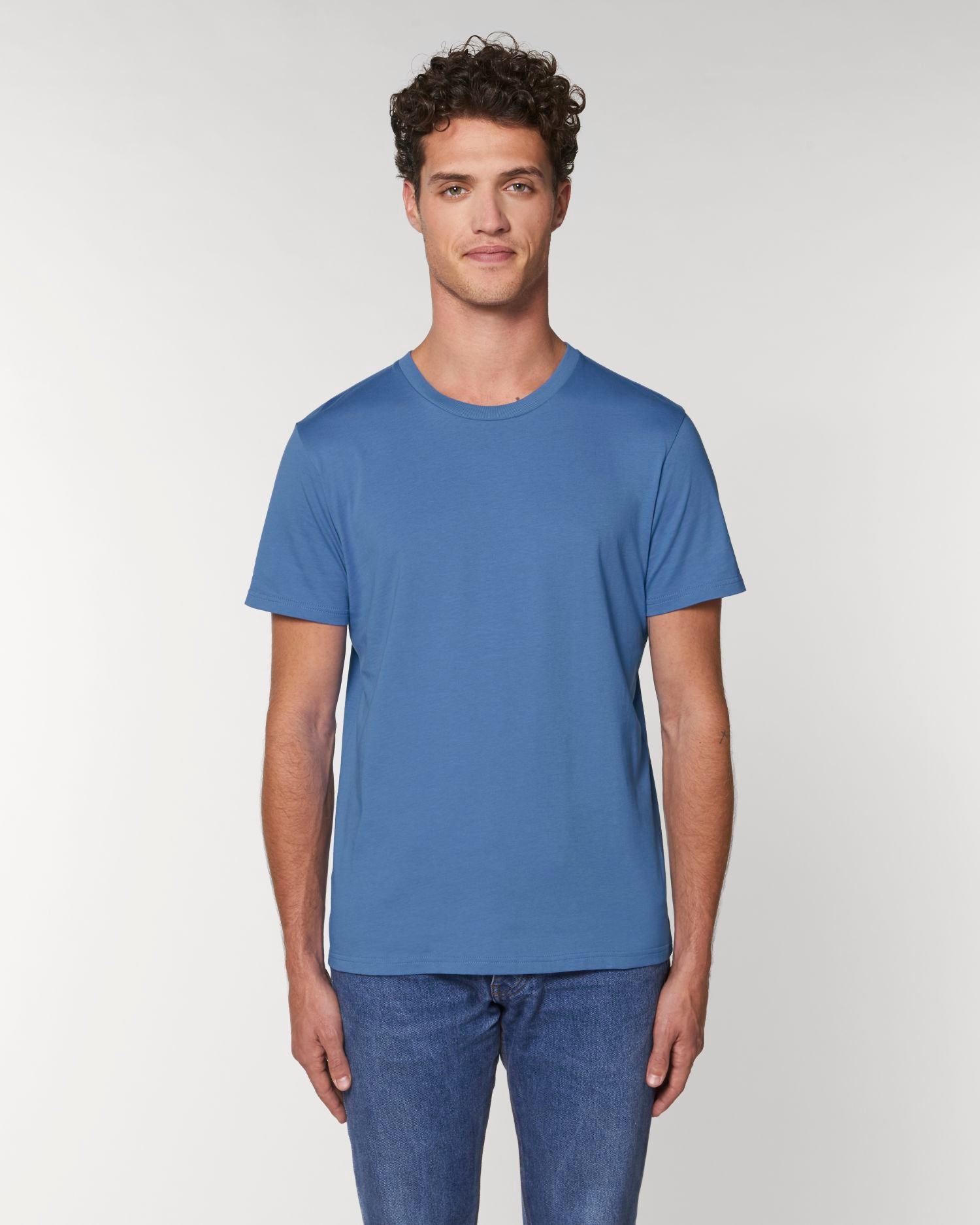 Creator - Bright Blue - Vorderseite 